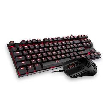 Клавіатура + миша від&nbsp;hyperx