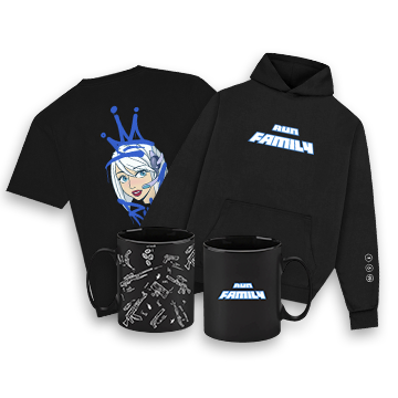 Набір обмеженого мерчу&nbsp;csgorun