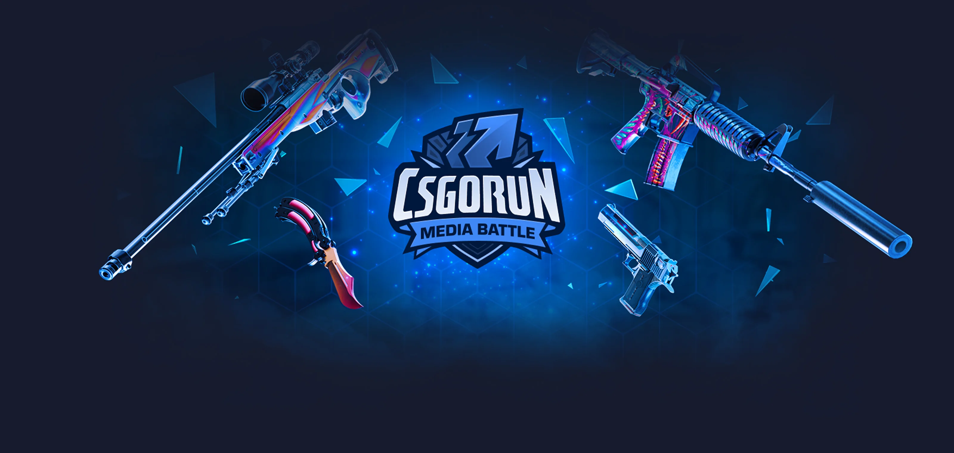CSGORUN SEASON #1